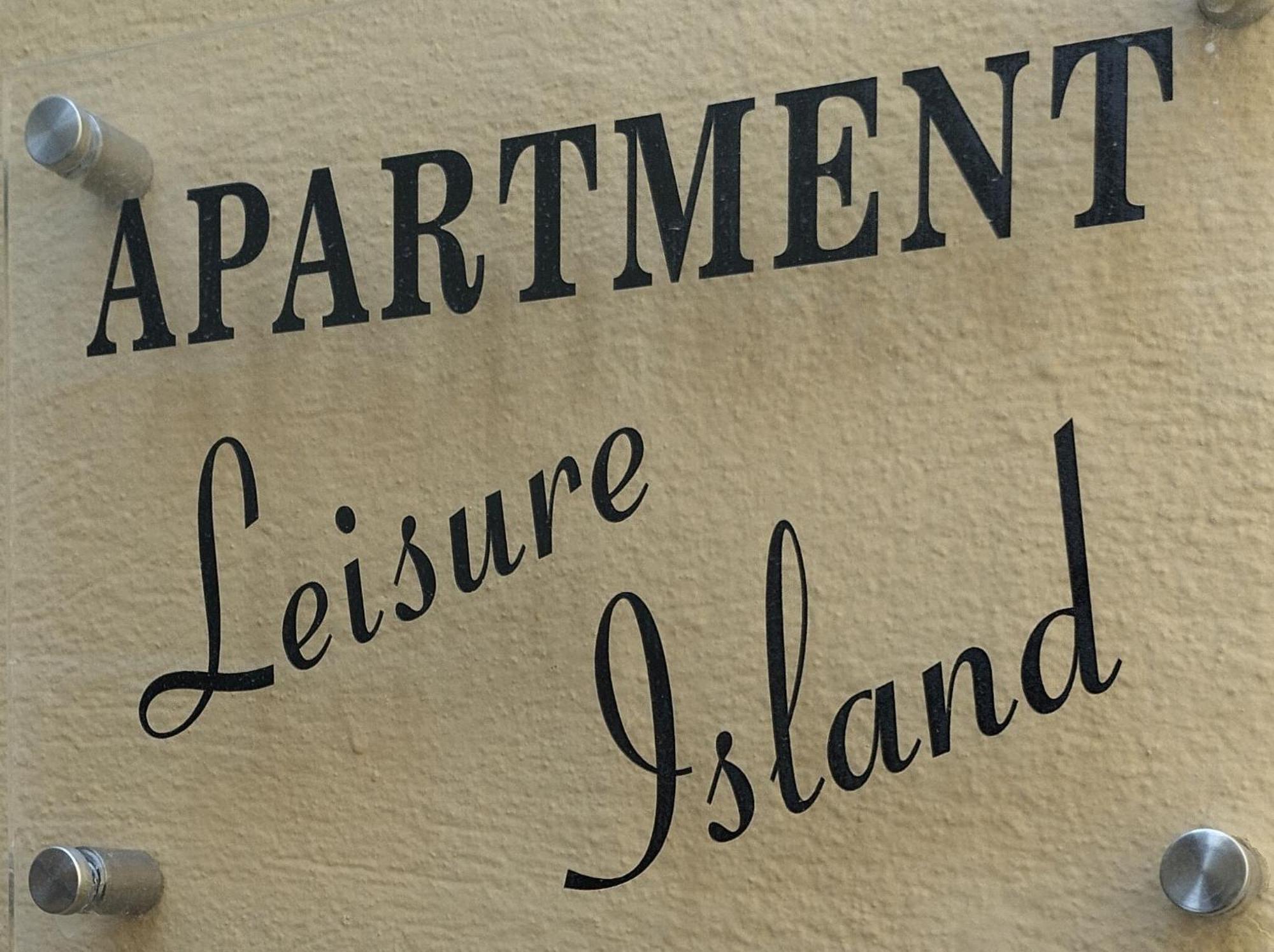 Daire Leisure Island *